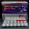 zopiclone tablets 7.5mg